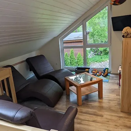 Strandhus Haus 3 Baabe
