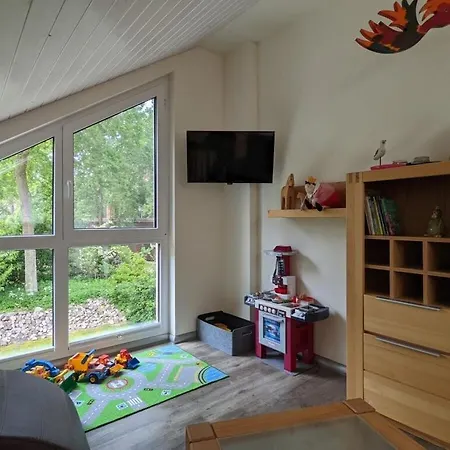 Apartment Strandhus Haus 3