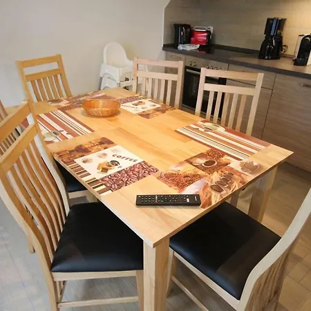 Strandhus Haus 3 Apartamento