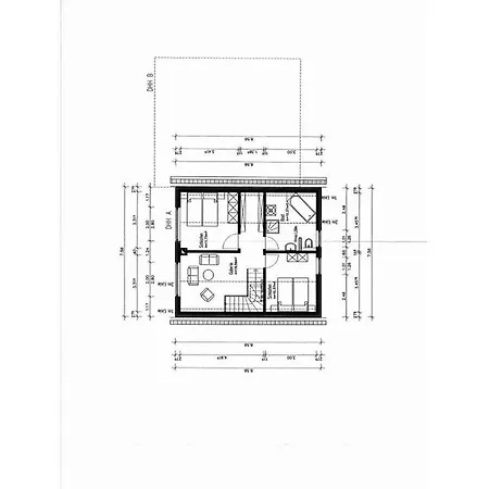 Apartment Strandhus Haus 3