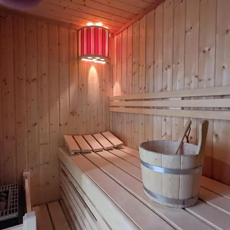 Apartment Strandhus Haus 3 Baabe