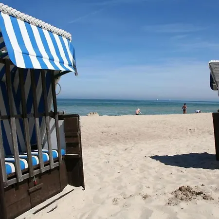 Strandhus Haus 3 * Baabe