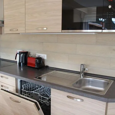 Apartment Strandhus Haus 3 *