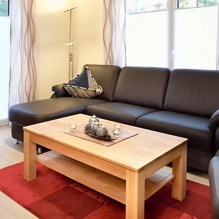 Strandhus Haus 3 * Baabe